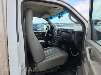 2018 Chevrolet Express 3500 Cutaway 1WT - miniatura 8