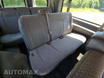 2018 Chevrolet Express 3500 Passenger Van LT 1LT 155.0" WB - miniatura 36