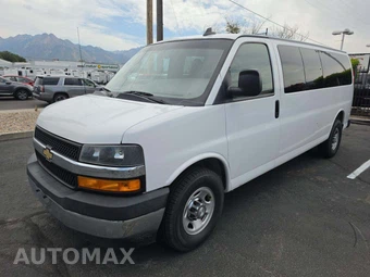 2018 Chevrolet Express 3500 Passenger Van LT 1LT 155.0" WB