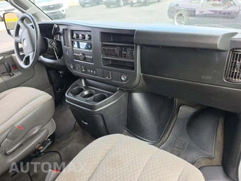 2018 Chevrolet Express 3500 Passenger Van LT 1LT 155.0" WB - miniatura 20