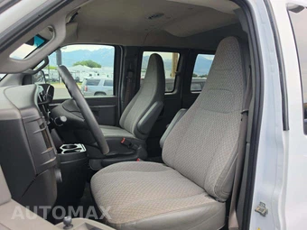 2018 Chevrolet Express 3500 Passenger Van LT 1LT 155.0" WB - miniatura 6