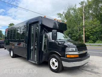 2018 Chevrolet Express 4500 Cutaway 2WT DRW - samochód z USA z aukcji Manheim, oferta Kup Teraz w AUTOMAX
