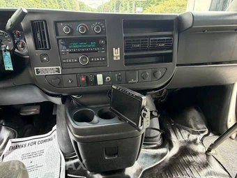 2018 Chevrolet Express 4500 Cutaway 2WT DRW - miniatura 19