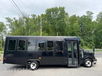 2018 Chevrolet Express 4500 Cutaway 2WT DRW - miniatura 7
