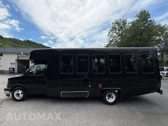 2018 Chevrolet Express 4500 Cutaway 2WT DRW - miniatura 8