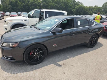 2018 Chevrolet Impala LS 1FL