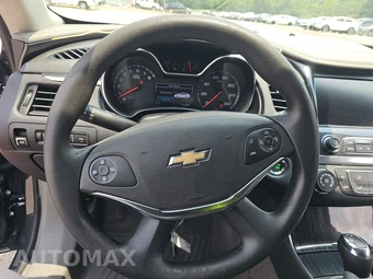 2018 Chevrolet Impala LS 1FL - miniatura 10