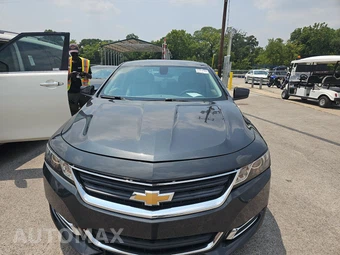 2018 Chevrolet Impala LS 1FL - miniatura 2