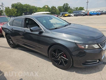 2018 Chevrolet Impala LS 1FL - miniatura 3