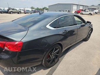 2018 Chevrolet Impala LS 1FL - miniatura 4