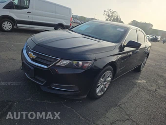2018 Chevrolet Impala LS 1FL