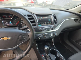 2018 Chevrolet Impala LS 1FL – miniatura 11