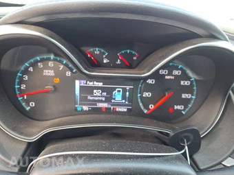 2018 Chevrolet Impala LS 1FL – miniatura 12