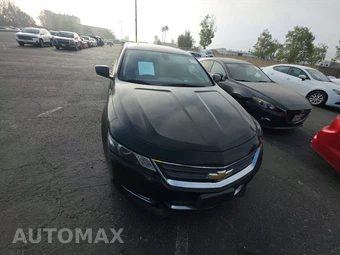 2018 Chevrolet Impala LS 1FL – miniatura 2