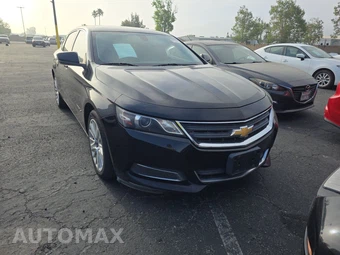 2018 Chevrolet Impala LS 1FL – miniatura 3