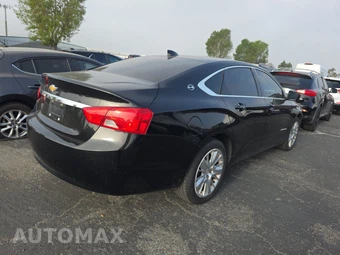 2018 Chevrolet Impala LS 1FL – miniatura 4