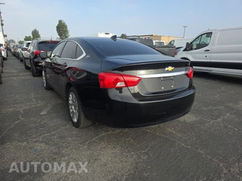 2018 Chevrolet Impala LS 1FL – miniatura 6