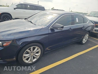 2018 Chevrolet Impala LT 1LT