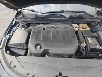 2018 Chevrolet Impala LT 1LT – miniatura 15