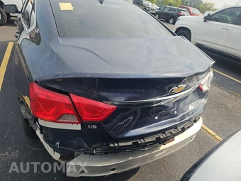 2018 Chevrolet Impala LT 1LT – miniatura 16