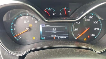 2018 Chevrolet Impala LT 1LT – miniatura 19