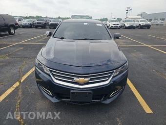 2018 Chevrolet Impala LT 1LT – miniatura 2