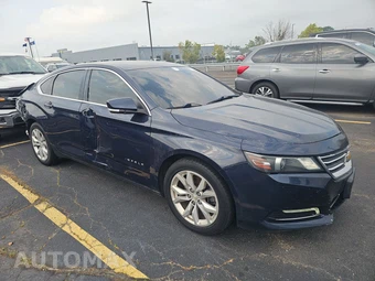 2018 Chevrolet Impala LT 1LT – miniatura 3