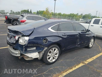 2018 Chevrolet Impala LT 1LT – miniatura 4