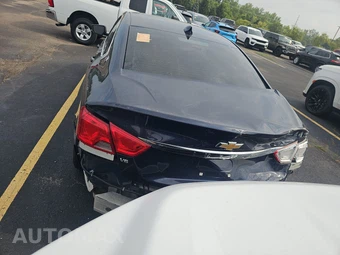 2018 Chevrolet Impala LT 1LT – miniatura 5
