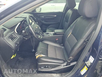 2018 Chevrolet Impala LT 1LT – miniatura 7