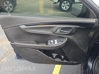 2018 Chevrolet Impala LT 1LT – miniatura 9