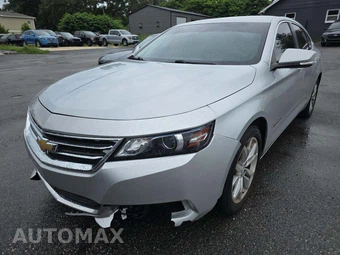 2018 Chevrolet Impala LT 1LT