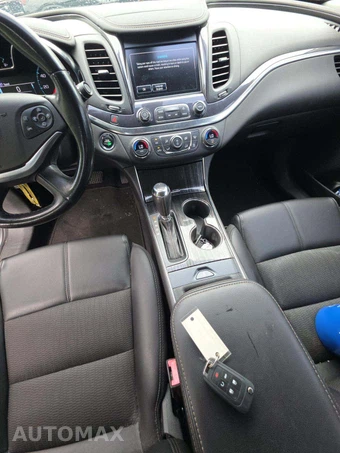 2018 Chevrolet Impala LT 1LT - miniatura 10