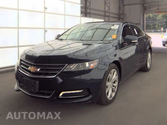 2018 Chevrolet Impala LT 1LT