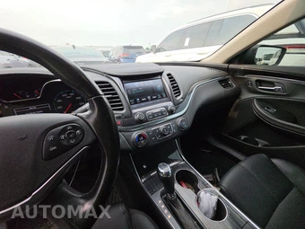2018 Chevrolet Impala LT 1LT - miniatura 11