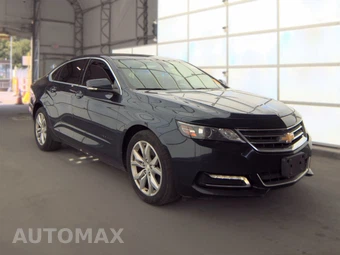 2018 Chevrolet Impala LT 1LT - miniatura 3