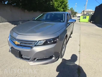2018 Chevrolet Impala LT 1LT - samochód z USA z aukcji Manheim, oferta Kup Teraz w AUTOMAX