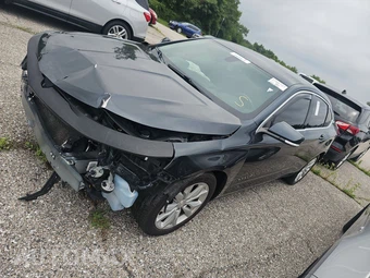 2018 Chevrolet Impala LT 1LT