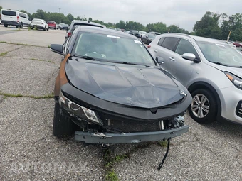 2018 Chevrolet Impala LT 1LT – miniatura 2