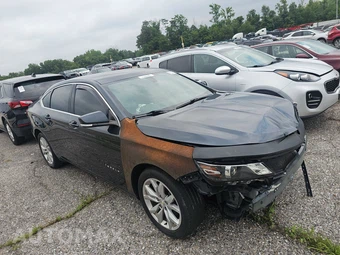 2018 Chevrolet Impala LT 1LT – miniatura 3