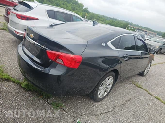 2018 Chevrolet Impala LT 1LT – miniatura 4