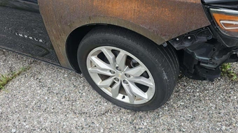2018 Chevrolet Impala LT 1LT – miniatura 40