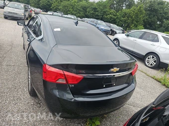 2018 Chevrolet Impala LT 1LT – miniatura 5