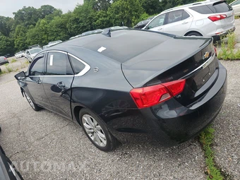 2018 Chevrolet Impala LT 1LT – miniatura 6