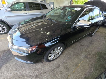 2018 Chevrolet Impala LT 1LT