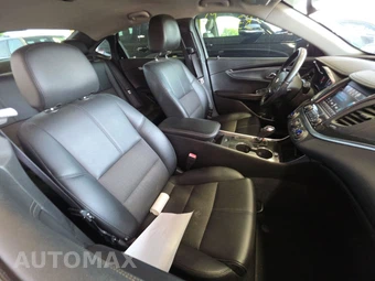 2018 Chevrolet Impala LT 1LT - miniatura 8
