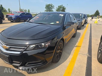 2018 Chevrolet Impala LT 1LT
