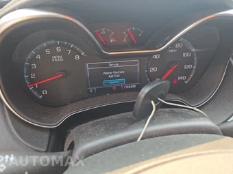 2018 Chevrolet Impala LT 1LT – miniatura 12