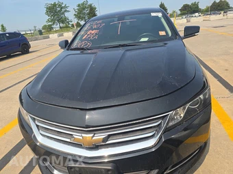 2018 Chevrolet Impala LT 1LT – miniatura 2
