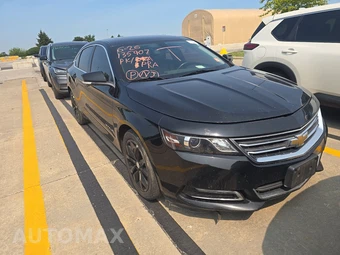 2018 Chevrolet Impala LT 1LT – miniatura 3